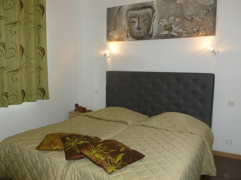 Hotel Jersey Barneville-Carteret Eksteriør billede