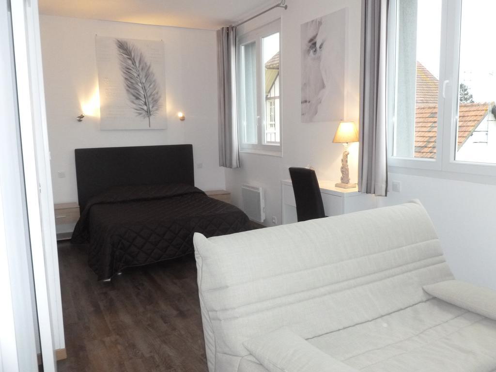 Hotel Jersey Barneville-Carteret Eksteriør billede