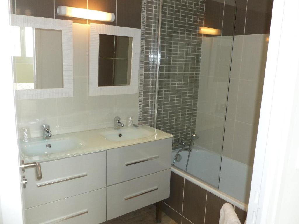 Hotel Jersey Barneville-Carteret Værelse billede
