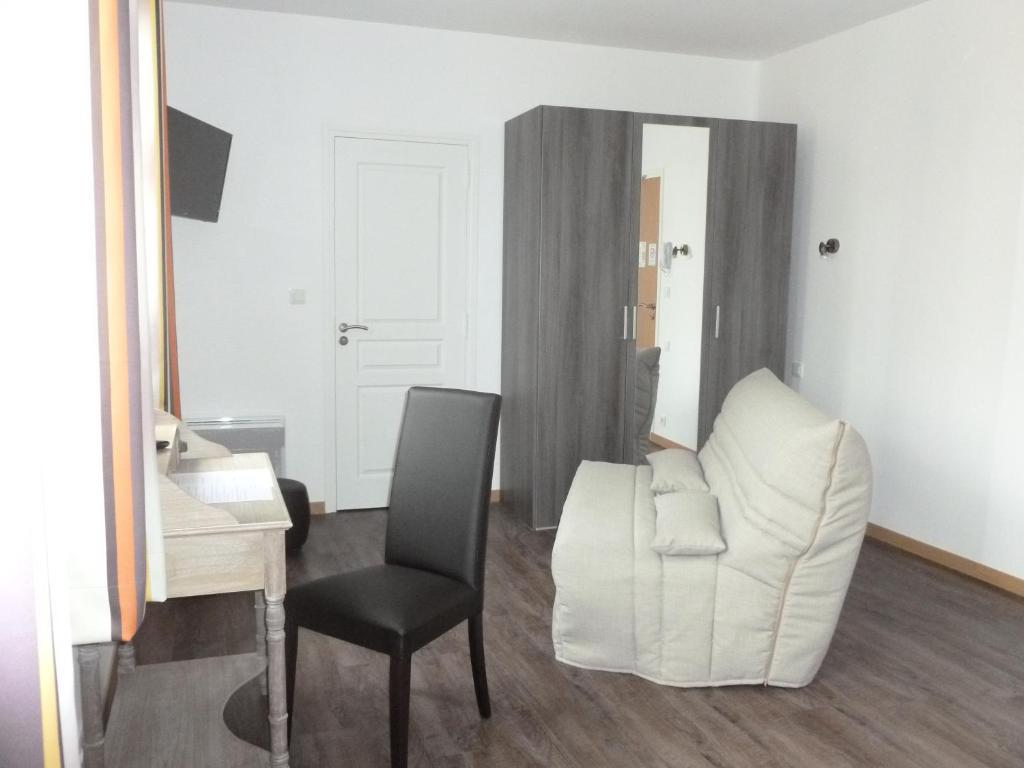 Hotel Jersey Barneville-Carteret Værelse billede