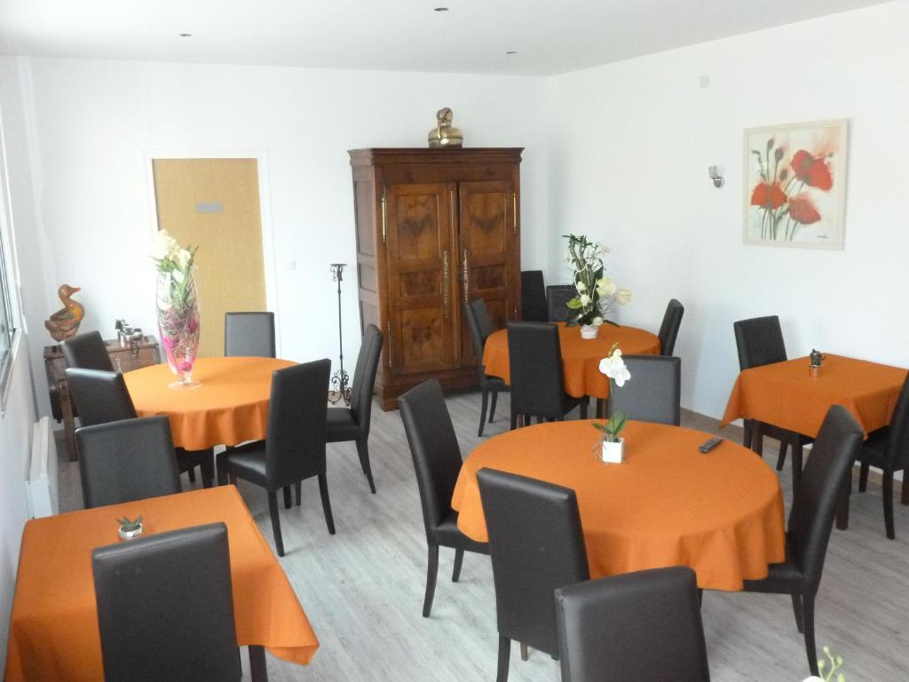 Hotel Jersey Barneville-Carteret Eksteriør billede