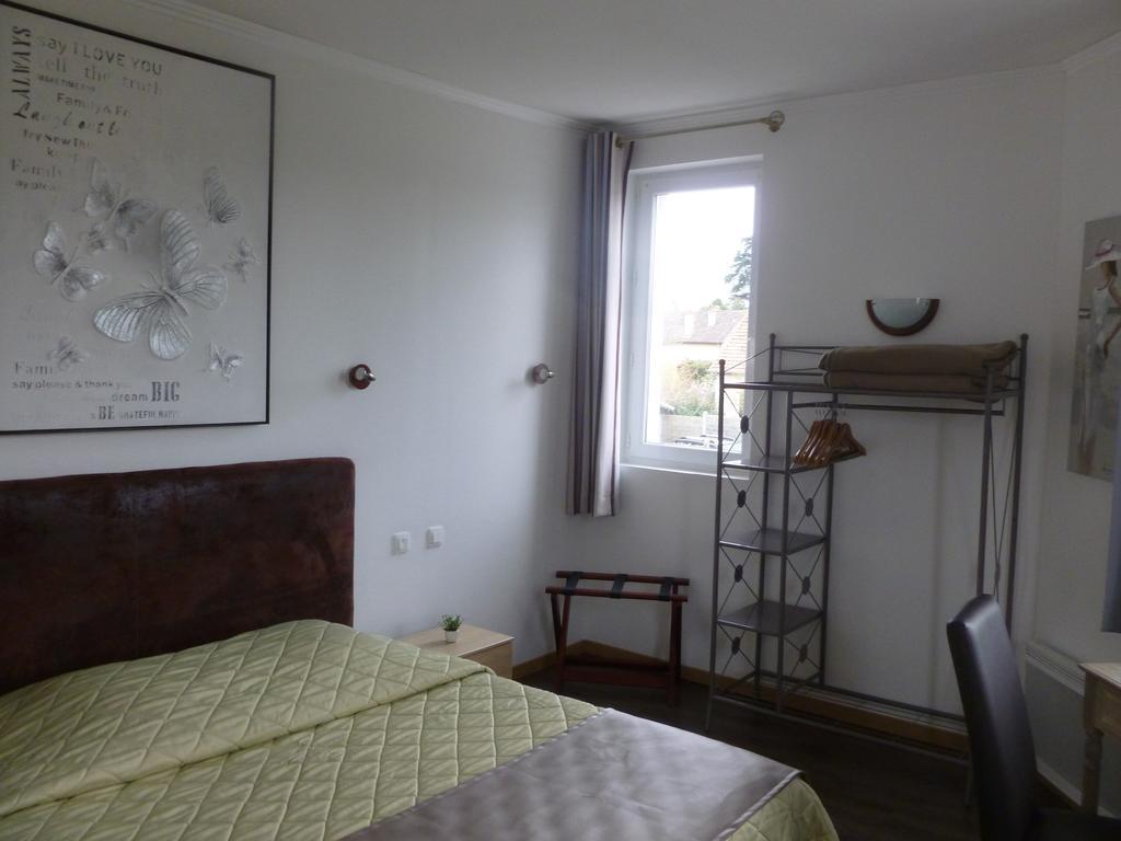 Hotel Jersey Barneville-Carteret Eksteriør billede