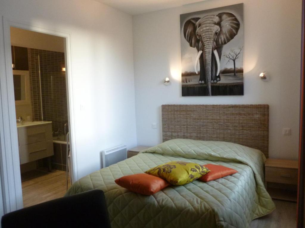 Hotel Jersey Barneville-Carteret Eksteriør billede